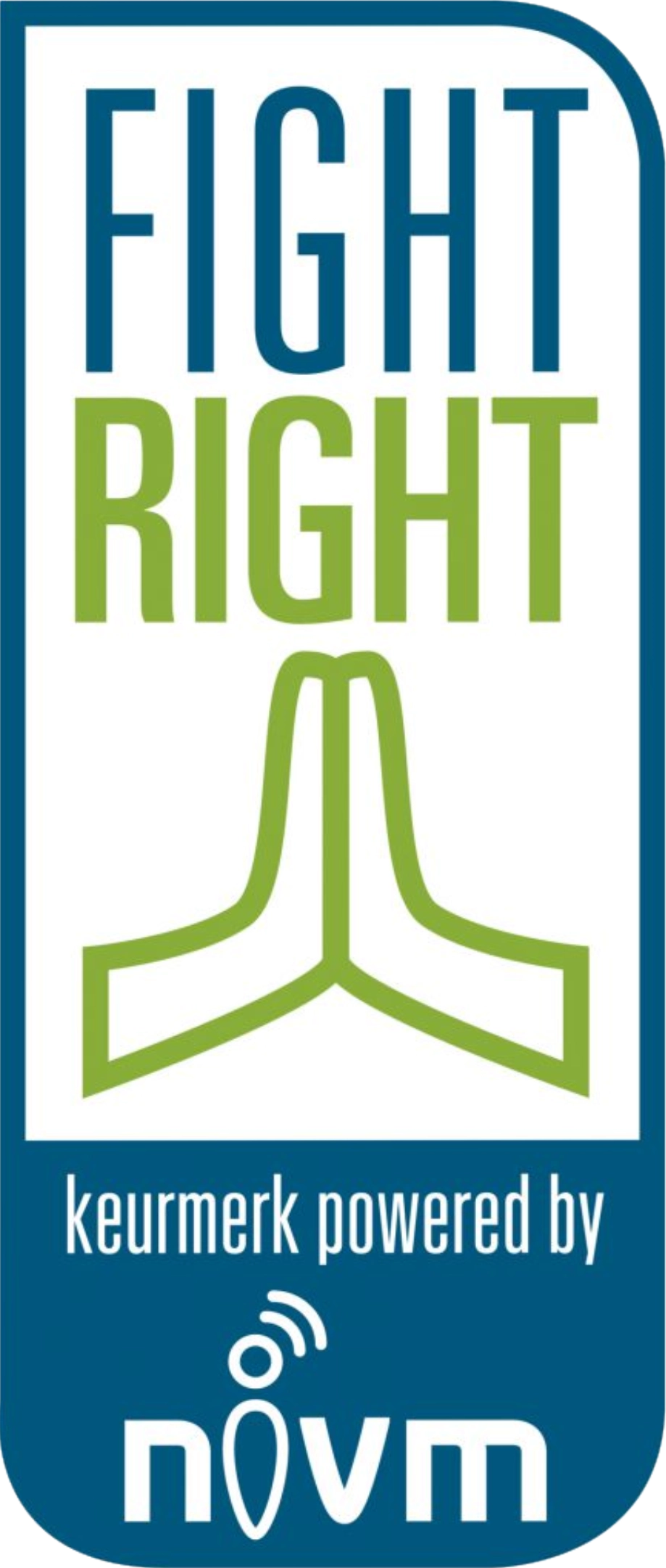 Img fightright keurmerk nivm